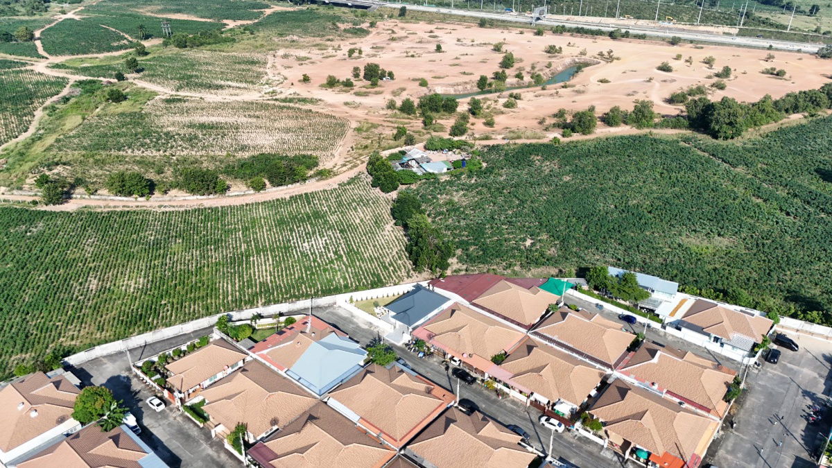 รูป 🏡✨ บ้านเดี่ยวสไตล์โมเดิร์น พร้อมสวนส่วนตัว - รูปที่ 24/27