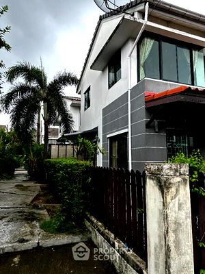 ทาวน์โฮม นิคมบางชัน : ทาวน์เฮาท์ 3-ห้องนอน ใน มีนบุรี (ID 1863058)