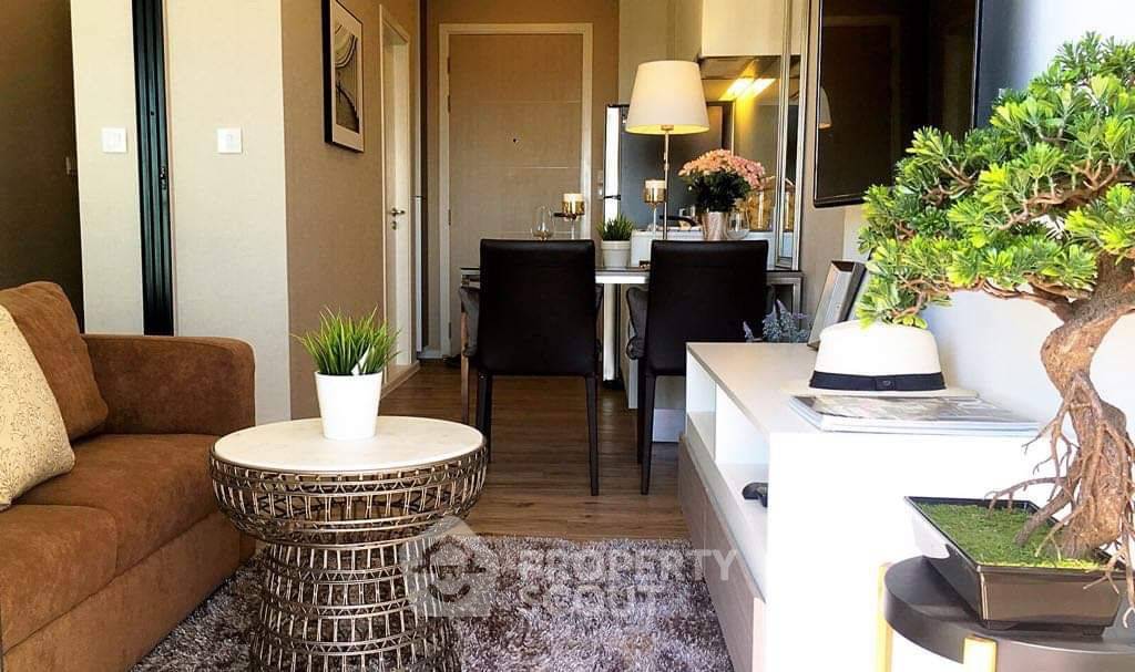 รูป คอนโด 1 ห้องนอน ให้เช่า ชั้น 10 ขนาด 35 ตร.ม. ไนท์บริดจ์ ดิ โอเชียน ศรีราชา (ID 417244) - รูปที่ 8/21