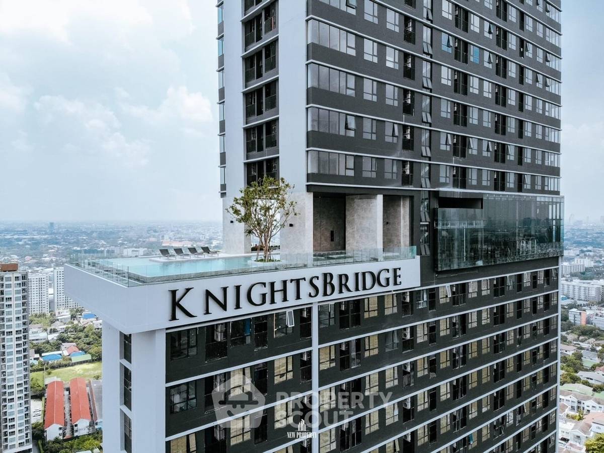 รูป คอนโด 1 ห้องนอน 28 ตร.ม. ชั้น 31 Knightsbridge Prime Onnut ใกล้ BTS อ่อนนุช (ID 779736) - รูปที่ 12/16