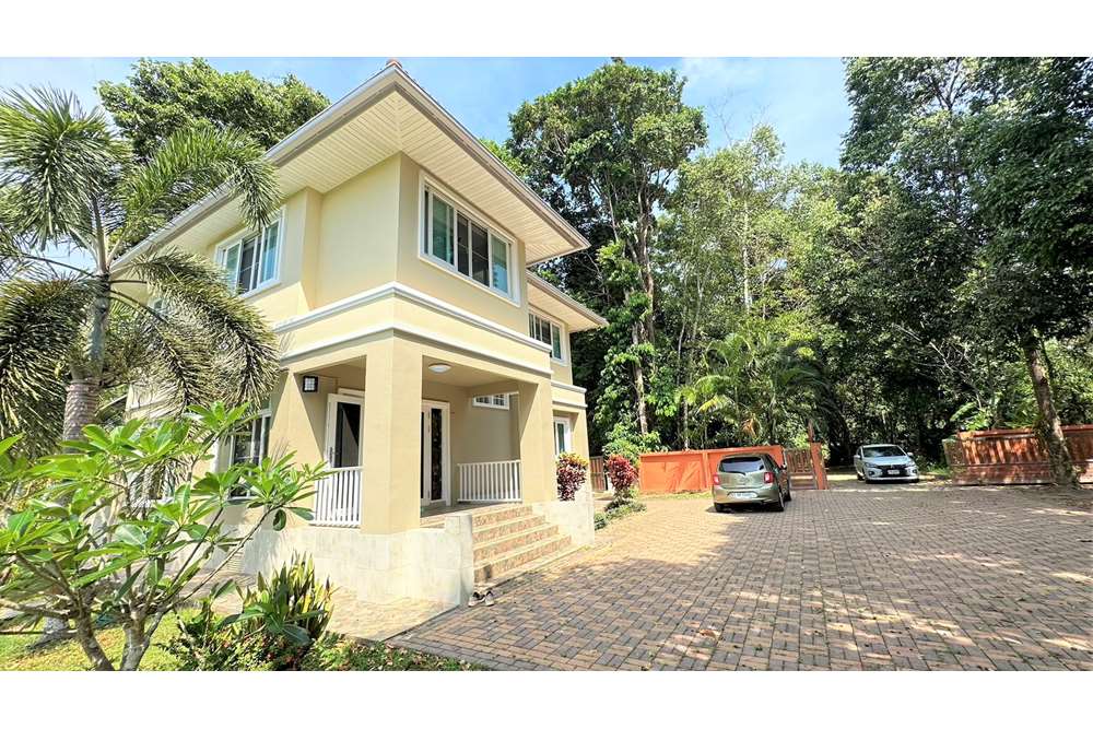 รูป [920281022-10] บ้านเดี่ยวสำหรับขาย - ทำเลทับปริก อำเภอเมืองกระบี่ - รูปที่ 36/36