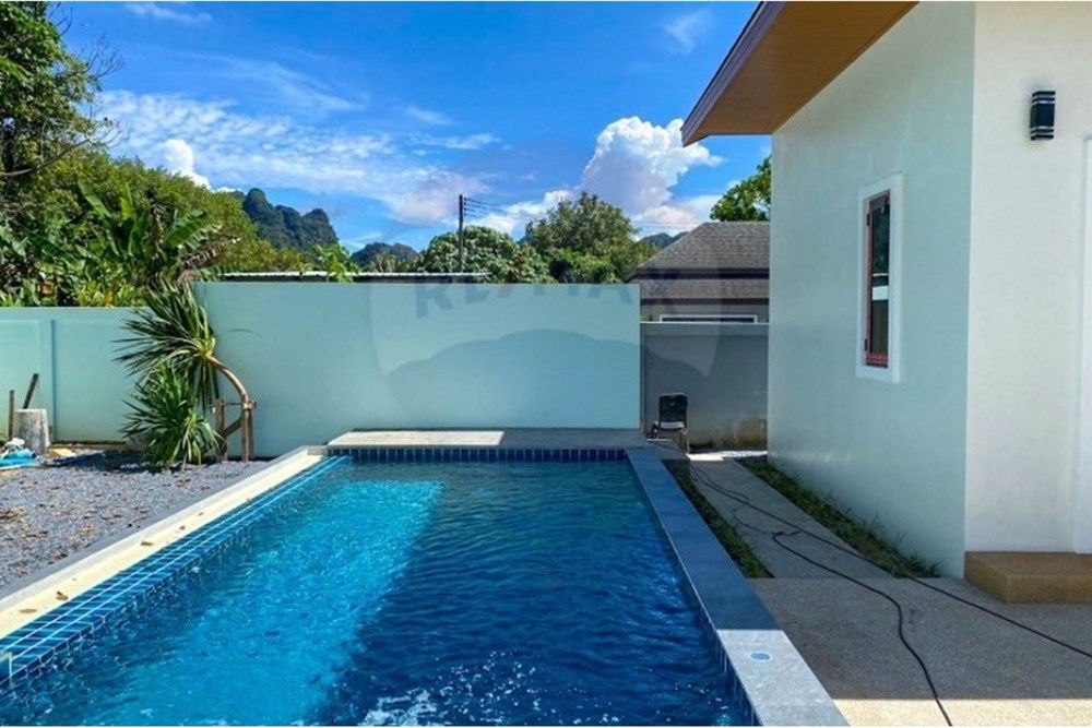 รูป [920281015-59] Pool villa in Ao nang - รูปที่ 3/51