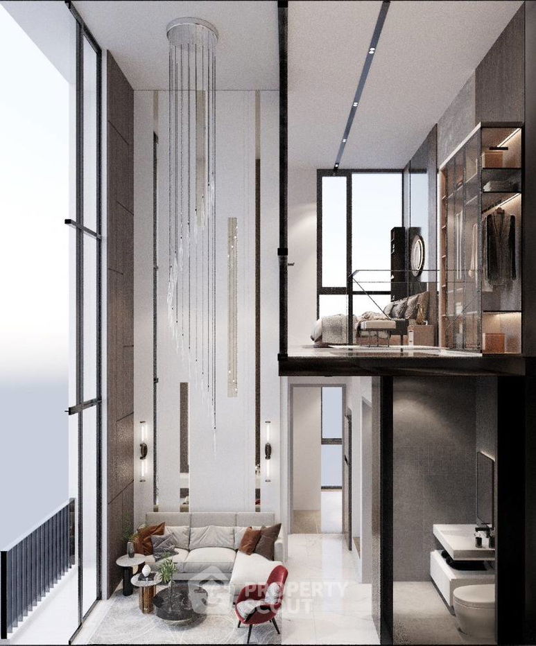 รูป คอนโด 2-ห้องนอน ที่ ออริจิ้น เพลส เพชรเกษม ใกล้ MRT ภาษีเจริญ (ID 1762991) - รูปที่ 4/4