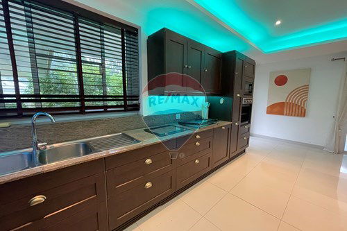 รูป [920121083-40] Serene Pool Villa Walkable to International School Maenam - รูปที่ 8/65