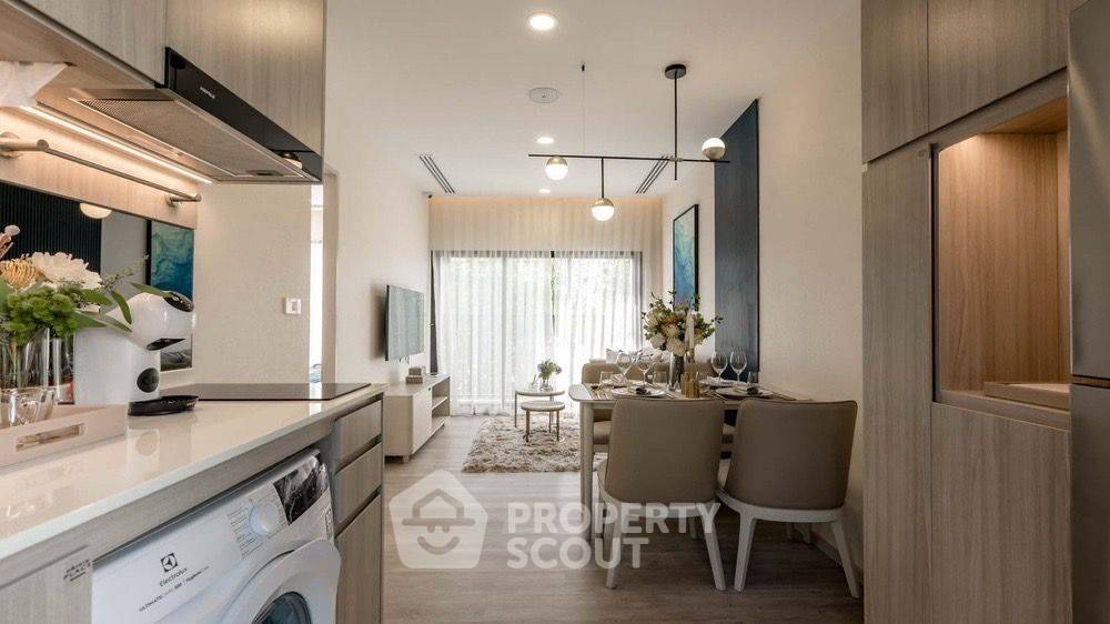 รูป คอนโด 1-ห้องนอน ที่ ออริจิ้น เพลส บางนา ใน บางนาเหนือ (ID 1291696) - รูปที่ 2/8