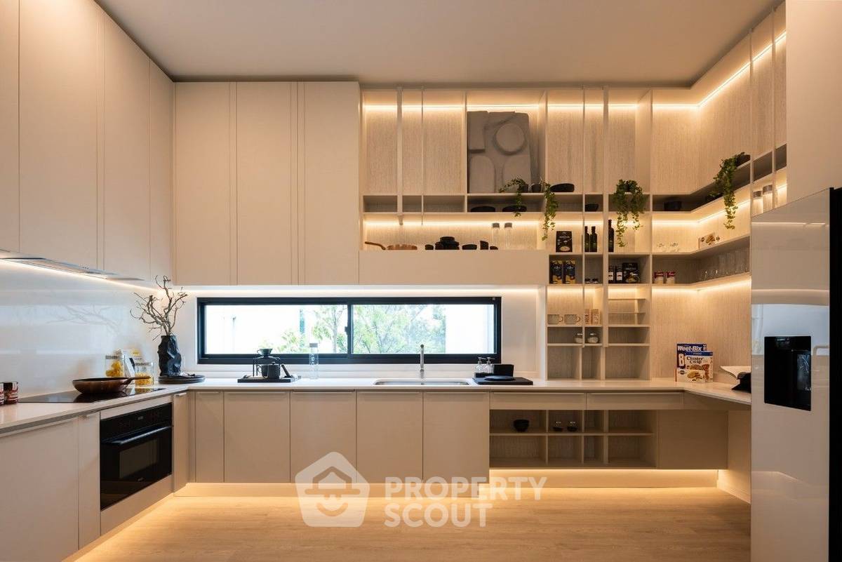 รูป บ้าน 4-ห้องนอน ที่ วีเว่ กรุงเทพกรีฑา ใกล้ กรุงเทพกรีฑา (ID 1774267) - รูปที่ 4/20