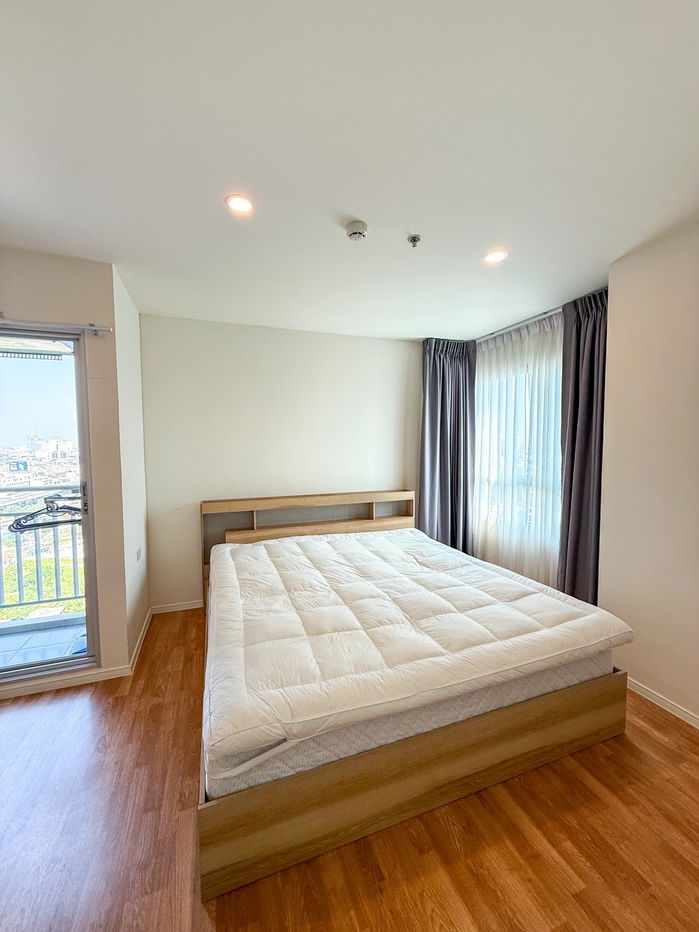 picture Lumpini Ville Phatthanakan - Srinakarin For Rent - 1/14