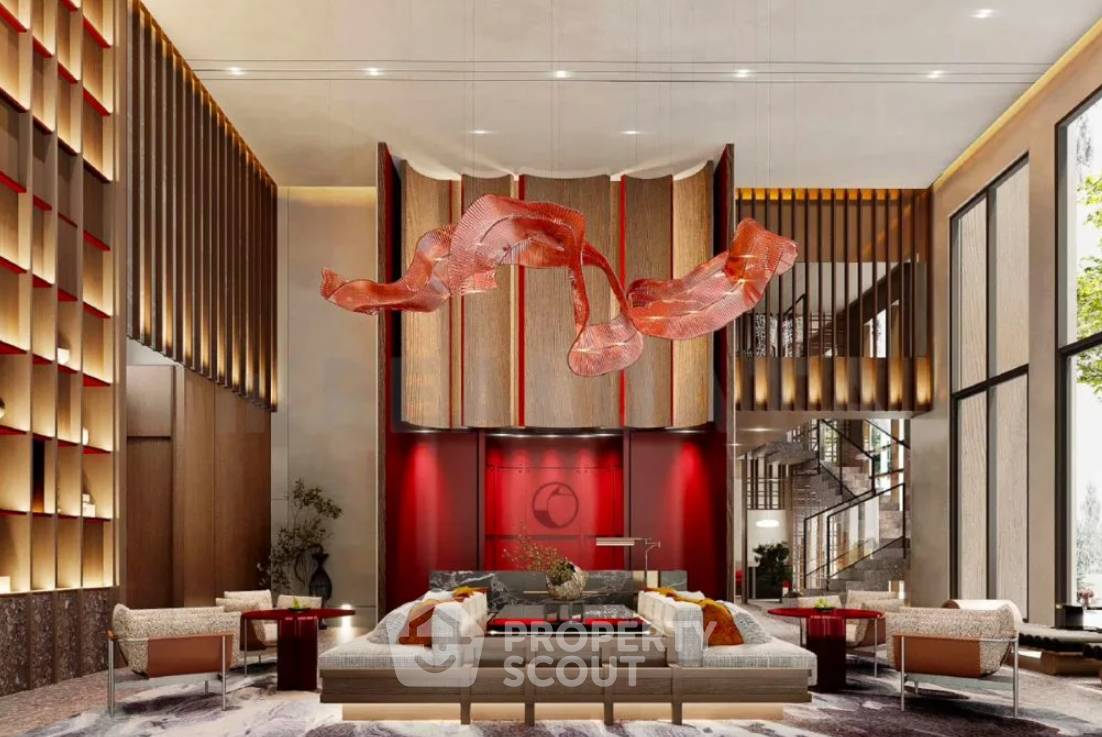 รูป คอนโด 1-ห้องนอน ที่ แอทโมซ เดอโซล ทิพวัลสเตชั่น ใน เทพารักษ์ (ID 2032967) - รูปที่ 5/5