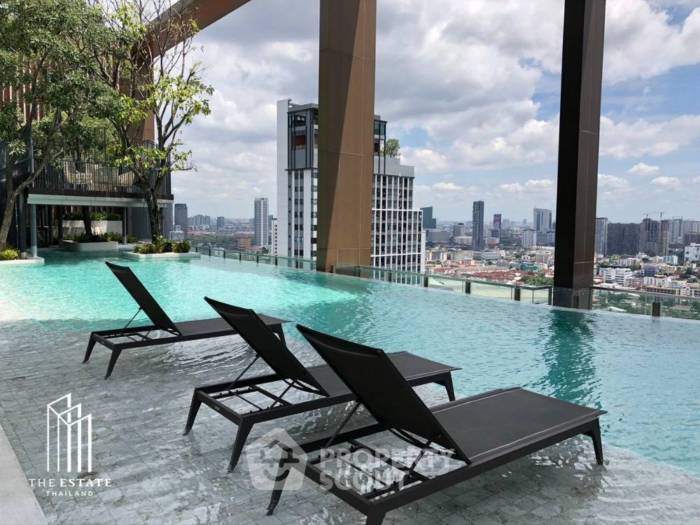 รูป คอนโด 2-ห้องนอน ที่ วิสดอม อเวนิว รัชดา - ลาดพร้าว ใกล้ MRT รัชดาภิเษก (ID 1659960) - รูปที่ 8/9