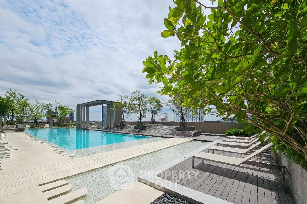 รูป คอนโด 2-ห้องนอน ที่ แอสปาย สาทร - ราชพฤกษ์ ใกล้ MRT บางหว้า (ID 1275070) - รูปที่ 3/7