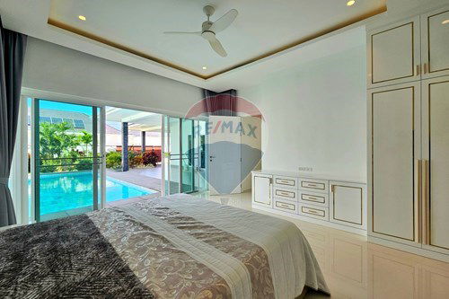 picture [920601001-650] Modern Quality Pool Villa, 3 Bed 3 bath in Hua Hin Soi 88 For Sale - 17/27