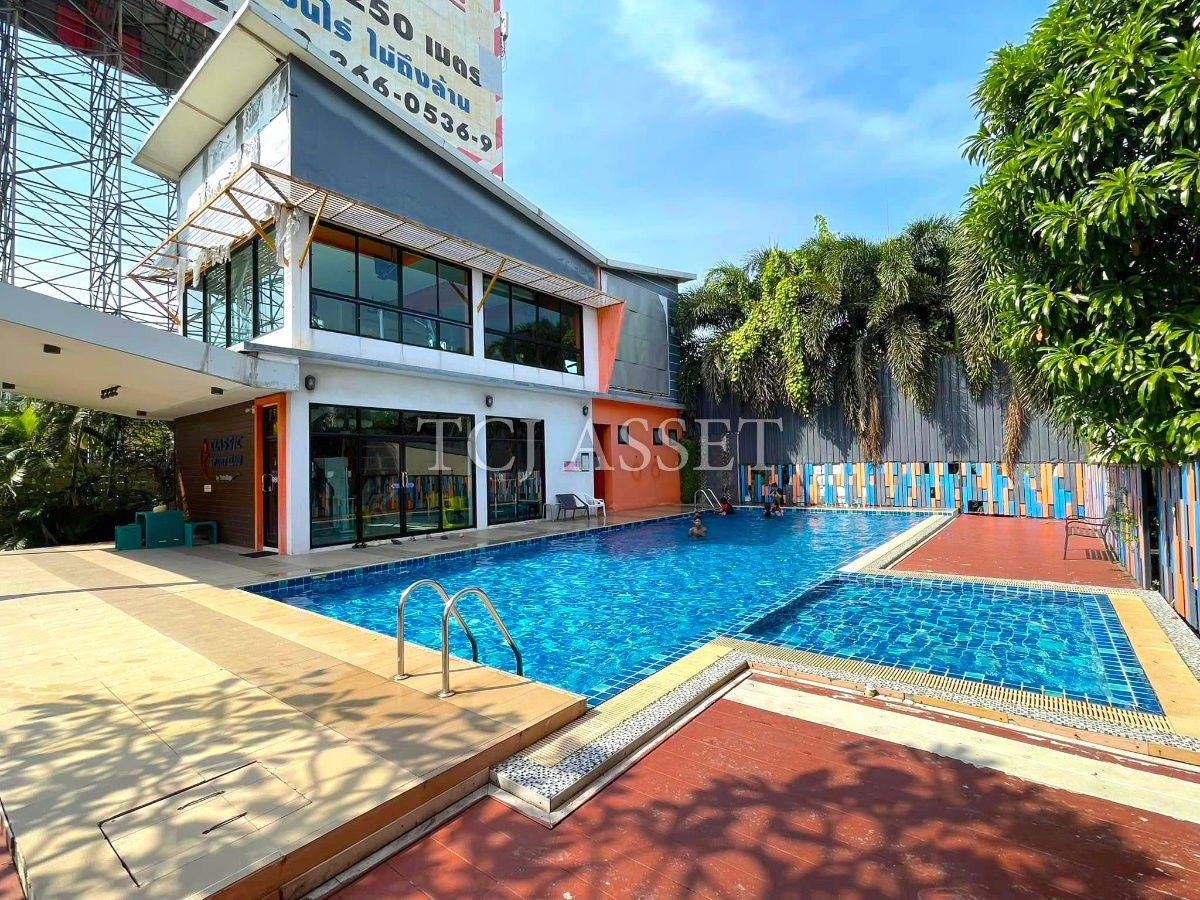 รูป ขายคอนโด พาร์ค วิลเลจ ซอย อ่อนนุช 63/1 สุขุมวิท 77 - รูปที่ 1/18