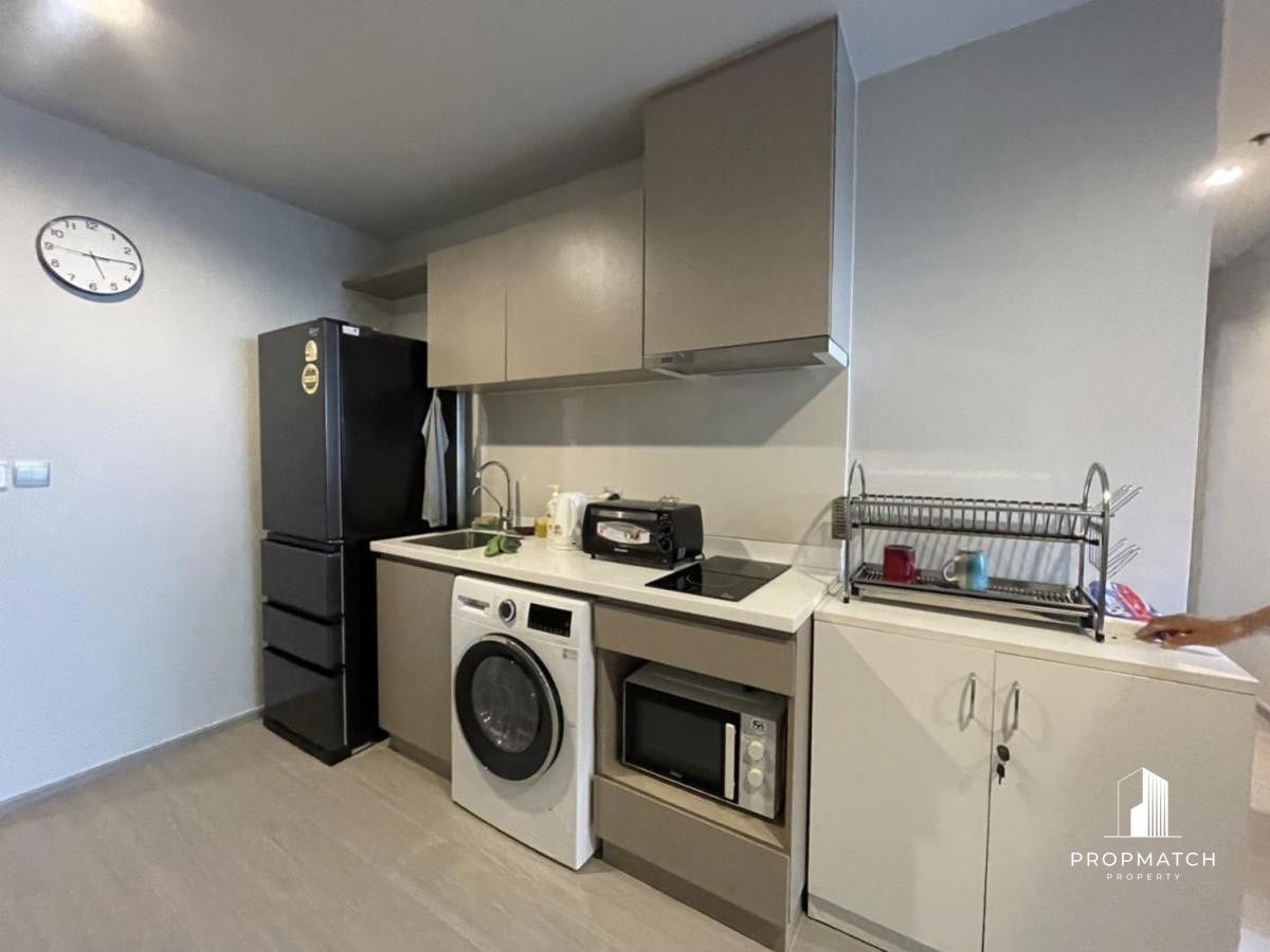 รูป PM033838✨Flash Deal ✨ Life Ladprao ( 2Bed 2Bath 53SQM.) แต่งครบพร้อมอยู่ !! เพียง 28,000บาทต่อเดือน Tel.0981315848 @propmatch - รูปที่ 2/7