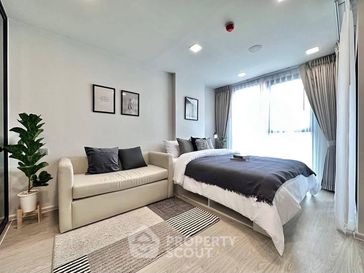 picture 1-BR Condo at Atmoz Oasis Onnut in Suan Luang (ID 2454797) - 2/16