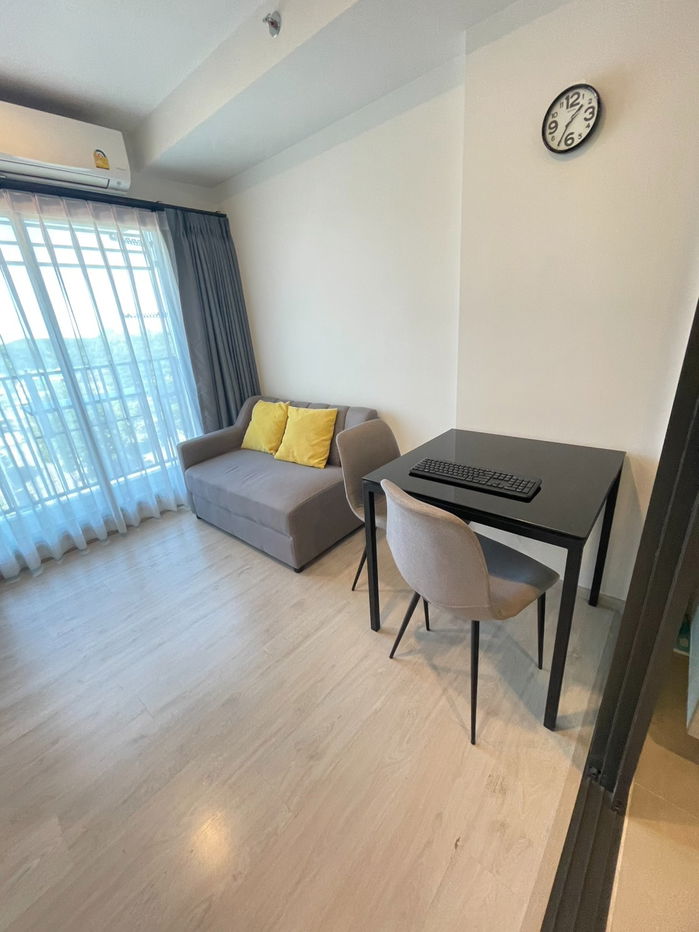 รูป 🏙 Escent Park Ville Chiang Mai | ปล่อยเช่า 12,000 บาท/เดือน - รูปที่ 3/8