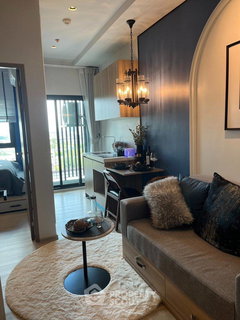 1-BR Condo at Altitude Unicorn Sathorn-Tha Phra near BTS Talat Phlu (ID 1123736)