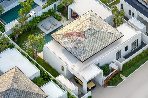 รูป [920281015-33] วิลล่าใหม่หรูหราในกระบี่ พร้อมสระและเฟอร์ฯครบ - รูปที่ 43/43