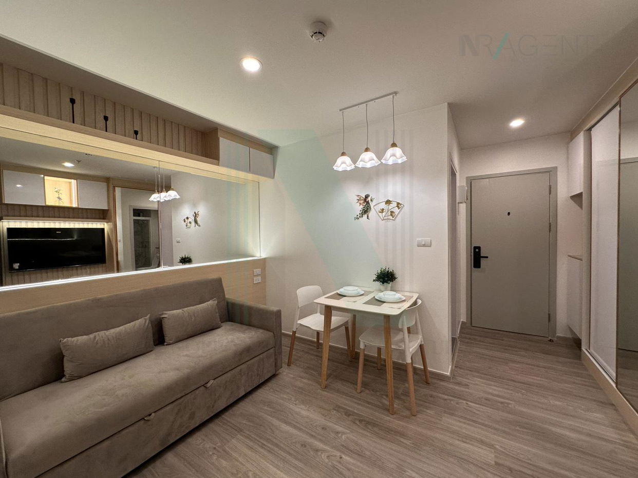 picture For Rent Condo REGENT HOME BANGNA Building A, Floor 22,1 bed room, Room size 28 sqm - 5/8