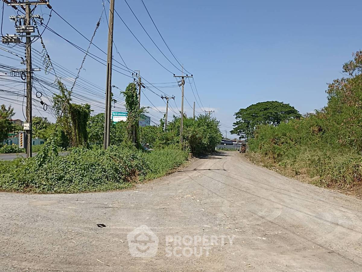 รูป ขายที่ดิน 419 ตารางวา ใน สามวาตะวันตก (ID 1177259) - รูปที่ 2/20