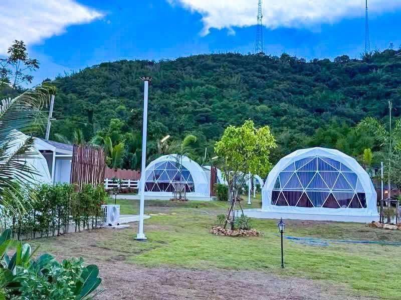 picture  Ang Thong, Thap Sakae District, Prachuap Khiri Khan Province, 91-114-141 sq m, 16,900per sq m, 10% contract, 20,000-30,000 baht per month, 18 months,  - 12/23