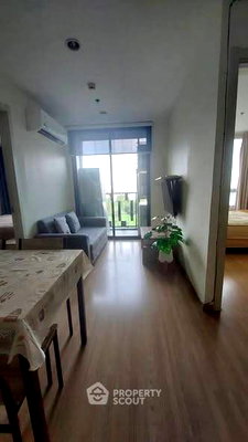 Condos for rent BTS On Nut : 2-BR Condo at Artemis Sukhumvit 77 near BTS On Nut (ID 2452728)