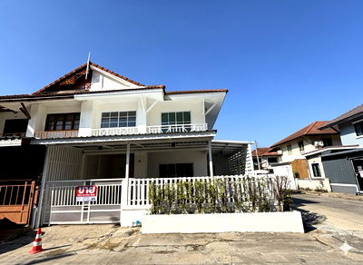 ขายทาวน์โฮม : 🏠ขายทาวน์เฮ้าส์รีโนเวท หลังมุม 2ชั้น 3นอน บ้านพฤกษา3 บางบัวทอง