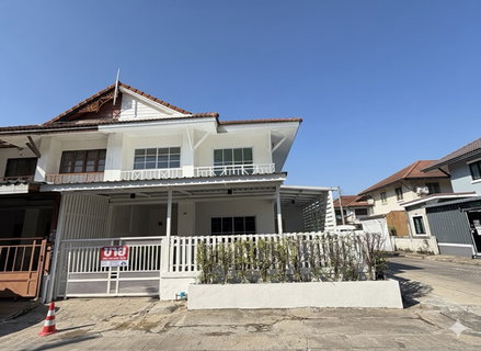 🏠ขายทาวน์เฮ้าส์รีโนเวท หลังมุม 2ชั้น 3นอน บ้านพฤกษา3 บางบัวทอง