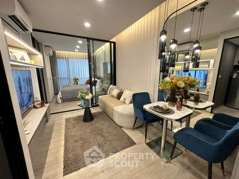 1-BR Condo at SO Origin Phahol 69 Station in Anusawari (ID 1215616)