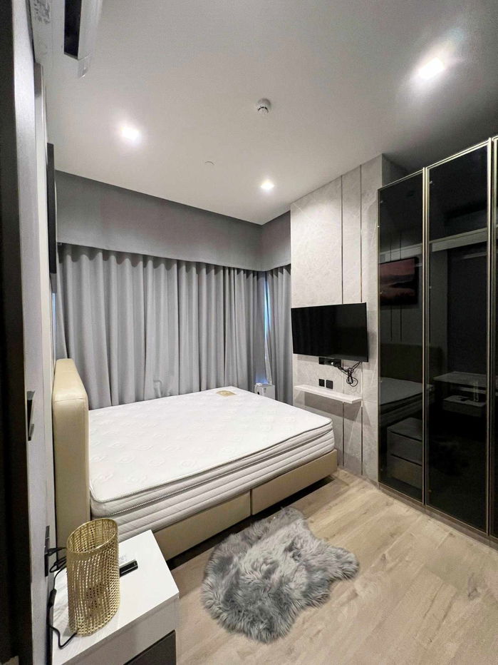 รูป ห้องมาใหม่🐲แอดไลน์ได้เลยครับ🐲✨✨🛋️🛌 จตุจักร💥เดอะ เครสท์ พาร์ค เรสซิเดนซ์ 🔴🟢🟡 - รูปที่ 1/10