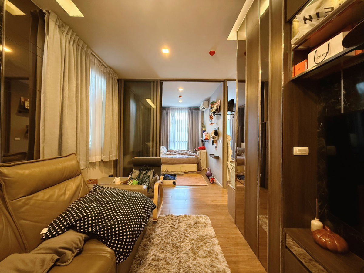 รูป ขาย มิติ คอนโด ลาดพร้าว-วังหิน MITI Condo Ladprao - Wanghin ใกล้รถไฟฟ้า BTS สถานีเสนานิคมประมาณ 5 นาที - รูปที่ 3/15