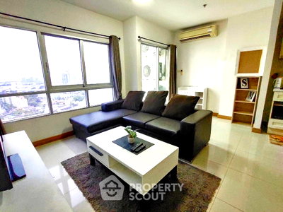 Condos for rent : 1-BR Condo For Rent At Ivy River, Bang Pakok (Rat Burana) (ID 2155825)