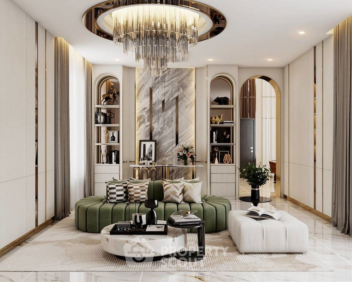 รูป บ้าน 4-ห้องนอน ใกล้ เมืองพัทยา (ID 2106186) - รูปที่ 3/8