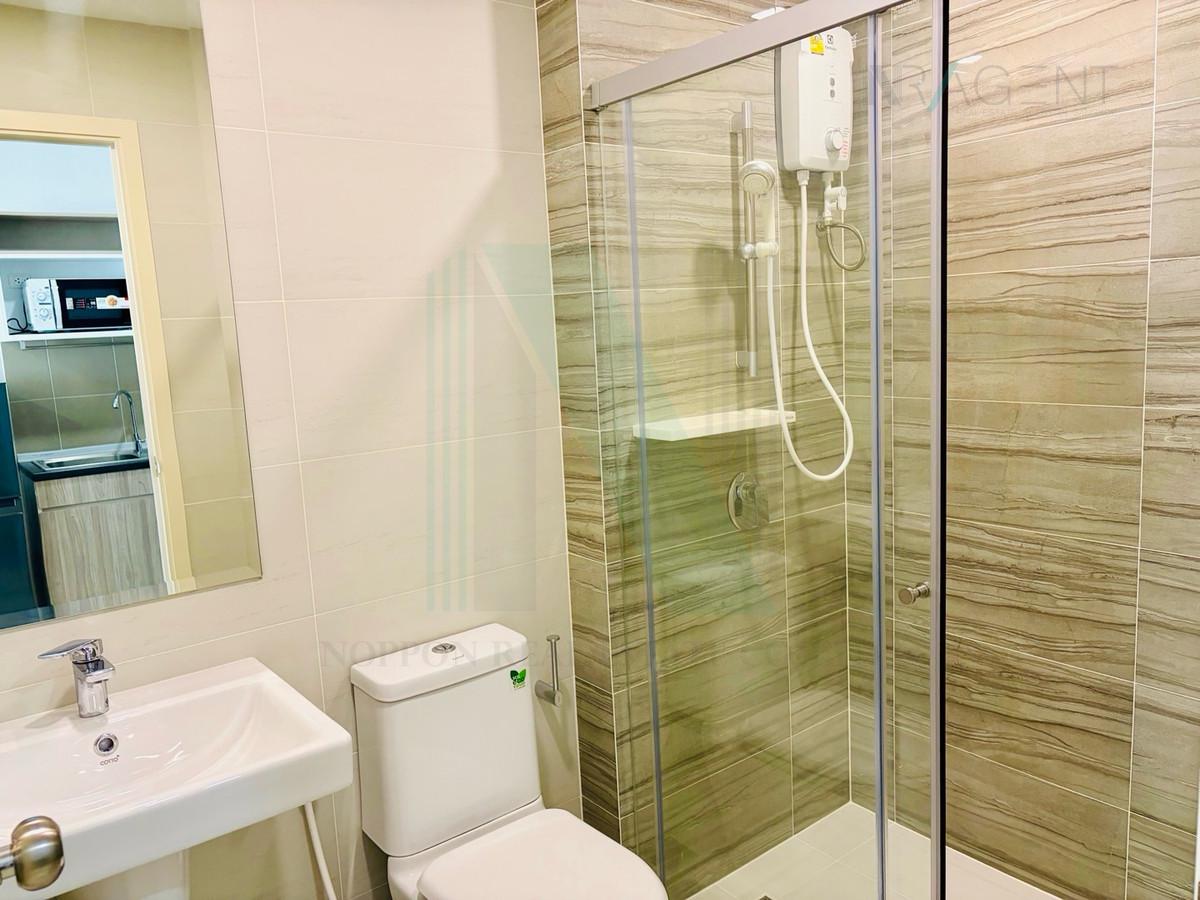 รูป ให้เช่าคอนโด ศุภาลัย เวอเรนด้า สุขุมวิท 117 อาคาร 1 ชั้น 31 1 ห้องนอน ขนาด 30 ตรม ใกล้ BigC สำโรง - รูปที่ 3/8