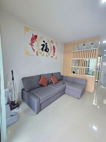 picture Town Home For Rent Baan Klang Muang Srinakarin - Onnut Bangkok - 3/8