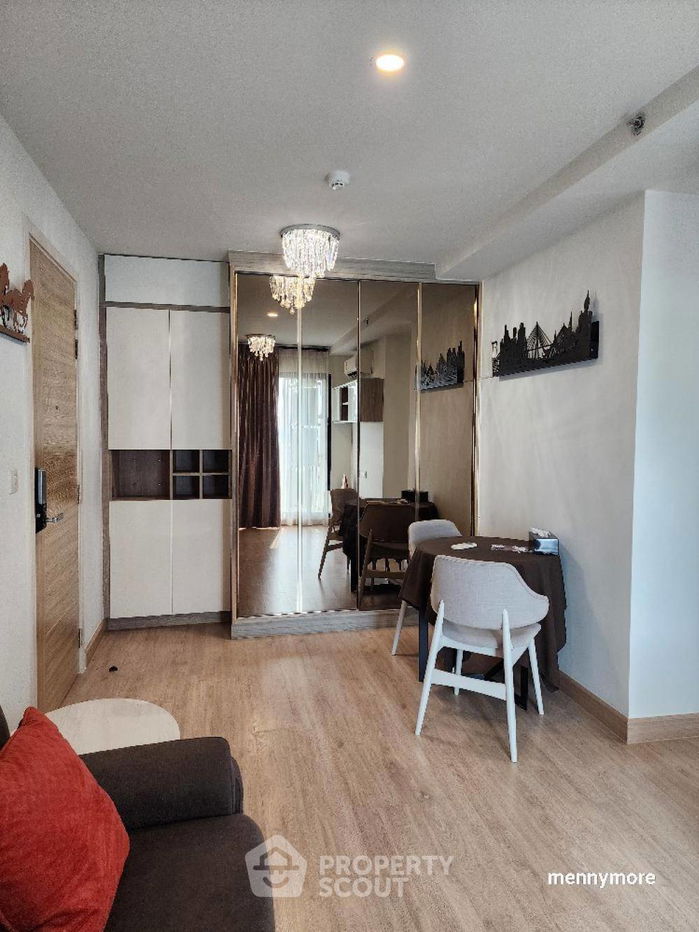 รูป คอนโด 2-ห้องนอน ที่ ไนท์บริดจ์ ดูเพล็กซ์ ติวานนท์ ใกล้ MRT กระทรวงสาธารณสุข (ID 1649715) - รูปที่ 2/39