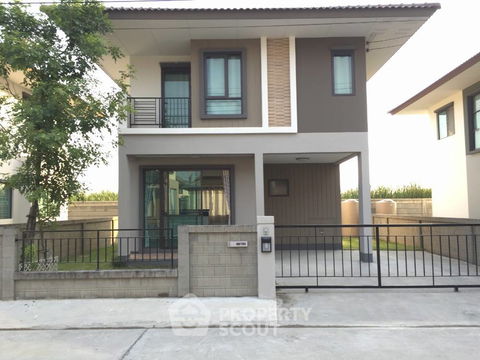 3-BR House at Golden Village Bangna-Kingkaew close to Suvarnabhumi Airport (ID 1847773)