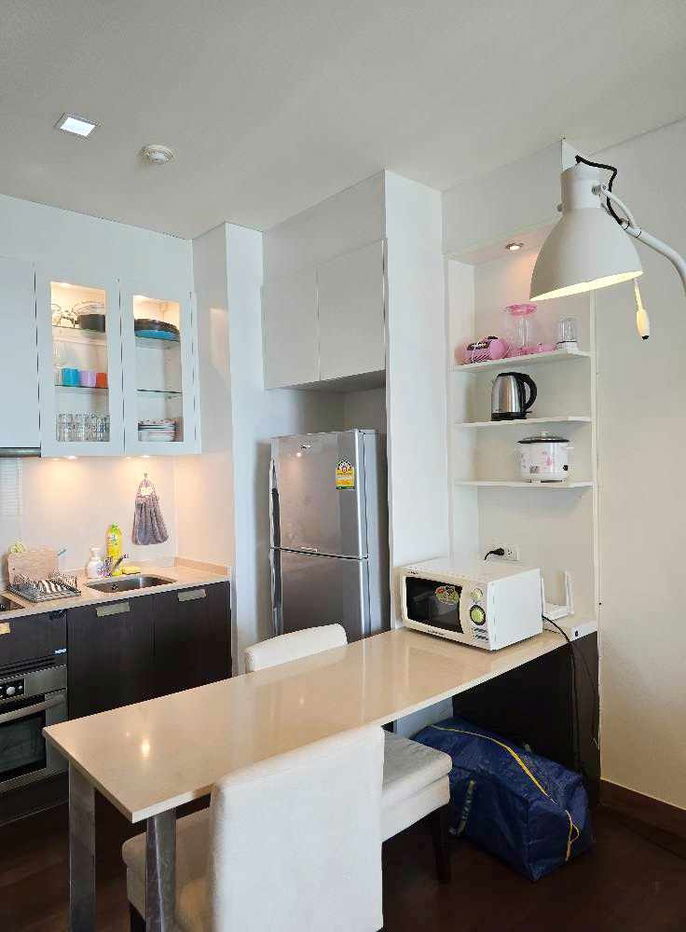 รูป ห้องว่าง❤️ราคาต่อรองได้✅สนใจห้องนี้ทักได้เลยนะคะ❣️❣️❣️วัฒนา💥ไอวี่ ทองหล่อ🔴🟢🟡 - รูปที่ 6/12