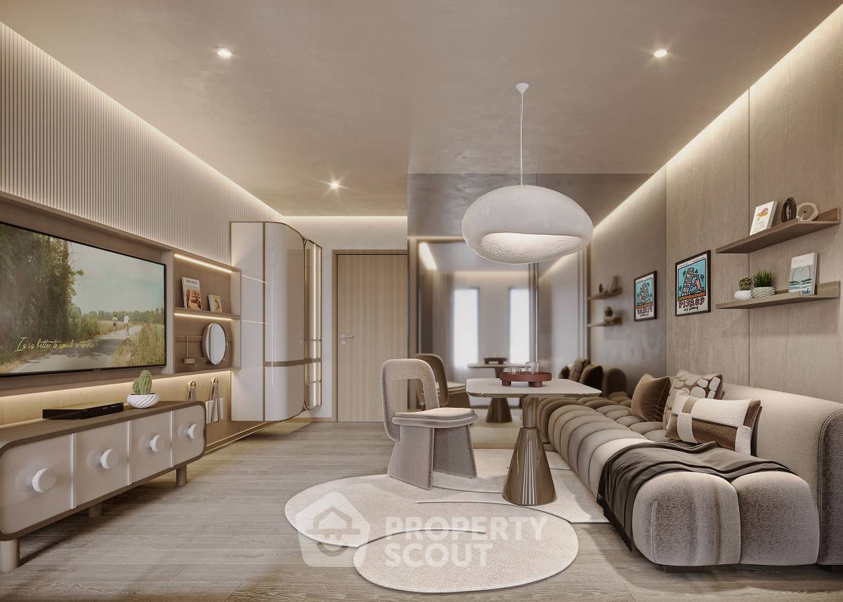 รูป คอนโด 2-ห้องนอน ที่ แอสปาย อิสรภาพ สเตชั่น ใกล้ MRT สนามไชย (ID 1950548) - รูปที่ 5/5