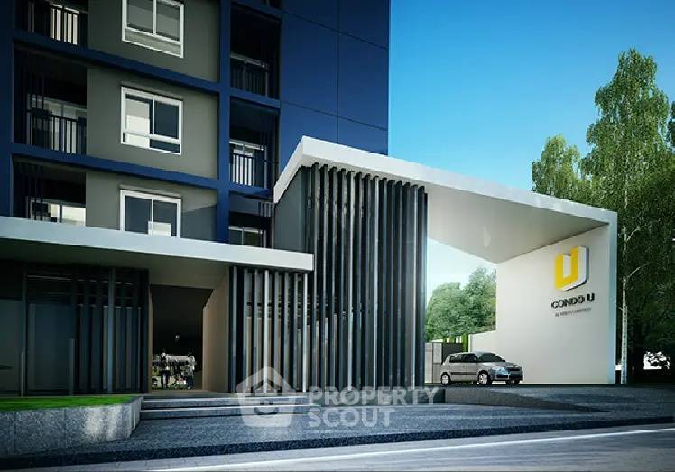 รูป คอนโด 2-ห้องนอน ที่ คอนโด ยู วิภา – ลาดพร้าว ใกล้ BTS หมอชิต (ID 2449469) - รูปที่ 7/8