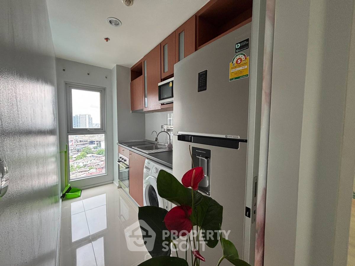 picture 2-BR Condo at Aspire Sukhumvit 48 near BTS Phra Khanong (ID 1851264) - 6/11