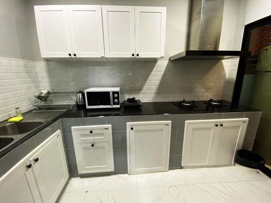 รูป [ให้เช่า] หมู่บ้าน บ้านกลางเมือง ราชพฤกษ์ - พระราม 5 / 3 ห้องนอน 3 ห้องน้ำ / 18 ตรว. 160 ตรม. **24,000** ทาวน์โฮม 3 ชั้นตกแต่งสวย ใกล้แมคโครนครอินทร์ - รูปที่ 10/14