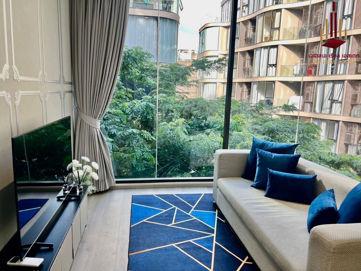 รูป ✨ ให้เช่า ฟินน์ อโศก ✨  💰 ราคา 55,000 บาท/เดือน - รูปที่ 1/6