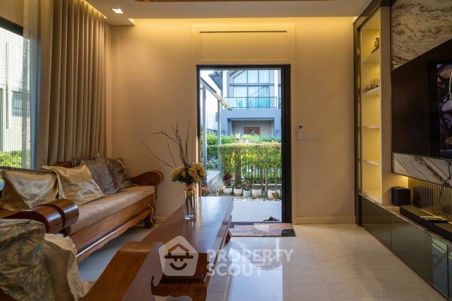 รูป บ้าน 3-ห้องนอน ที่ บางกอก บูเลอวาร์ด พระราม 9 ศรีนครินทร์ ใกล้ กรุงเทพกรีฑา (ID 2148195) - รูปที่ 9/9