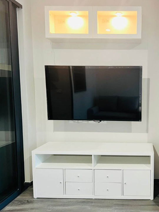 รูป ห้องว่าง❤️ราคาต่อรองได้✅สนใจห้องนี้ทักได้เลยนะคะ❣️❣️❣️คลองเตย💥ไอดีโอ สุขุมวิท - พระราม 4🔴🟢🟡 - รูปที่ 6/8