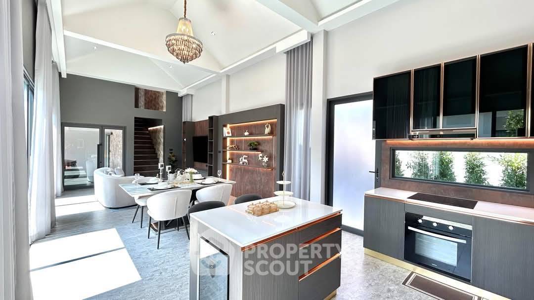 รูป วิลล่า 4-ห้องนอน ที่ เดอะ แฮมเล็ท พัทยา ใกล้ อ่างเก็บน้ำมาบประชัน (ID 2107235) - รูปที่ 19/23