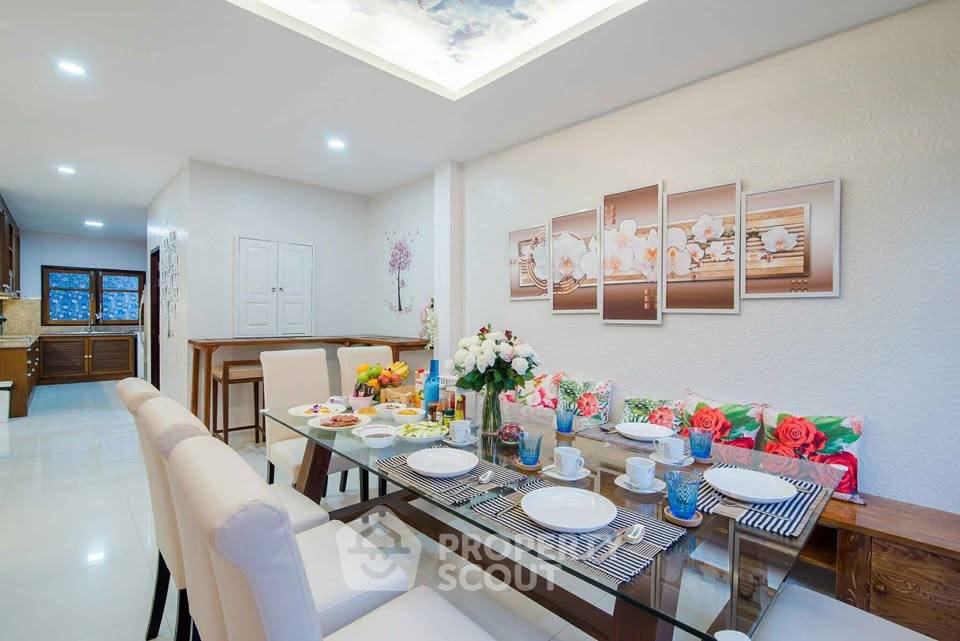 รูป วิลล่า 3-ห้องนอน ใกล้ ตลาดโต้รุ่งหัวหิน (ID 2065486) - รูปที่ 4/12