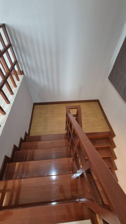 รูป ขายบ้านเดี่ยว 2 ชั้น 3.79 ล้าน ม.บ้านปัญฐิญา รีโนเวทใหม่ พร้อมอยู่ - รูปที่ 10/23