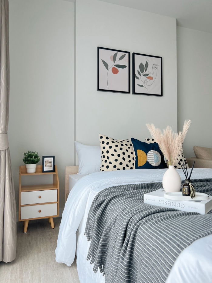 รูป Metro Sky Sathorn - Wutthakat | ราคา 13,000 บาท | ห้องสวย วิวดี  เฟอร์นิเจอร์ครบ พร้อมอยู่ - รูปที่ 1/12