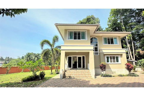 [920281022-10] บ้านเดี่ยวสำหรับขาย - ทำเลทับปริก อำเภอเมืองกระบี่