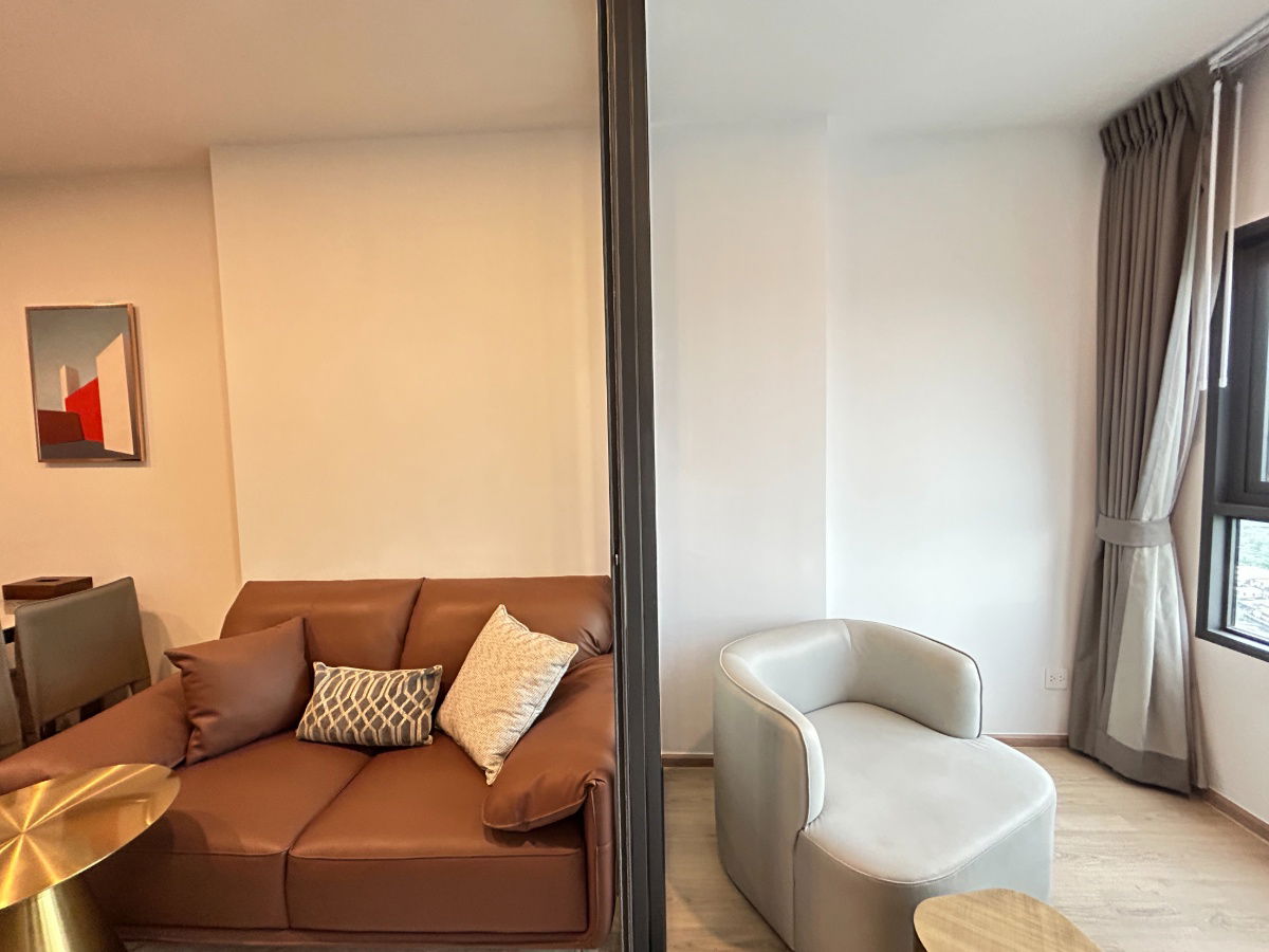 picture Life Rama4 Asoke 1Bedroomn Plus / 1Bathroom 35 Sq.m. - 20/20